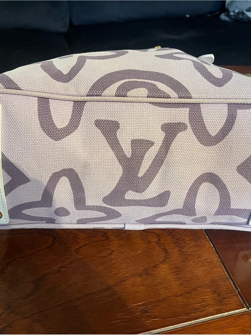 Authentic Louis Vuitton Tahitienne bag - Picture 11 of 15